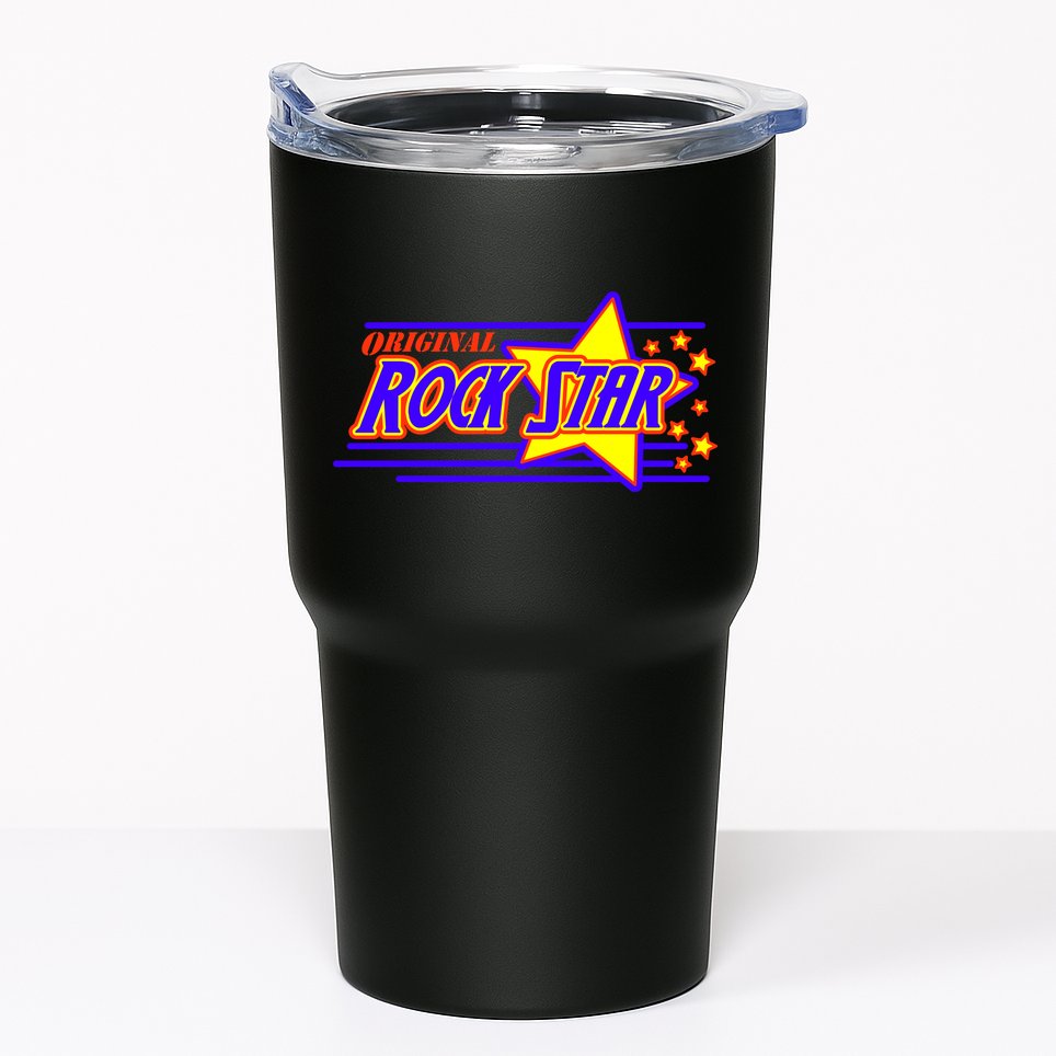 Original Rock Star Tumbler