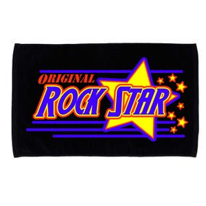 Original Rock Star Microfiber Hand Towel