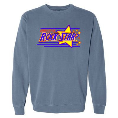 Original Rock Star Garment-Dyed Sweatshirt