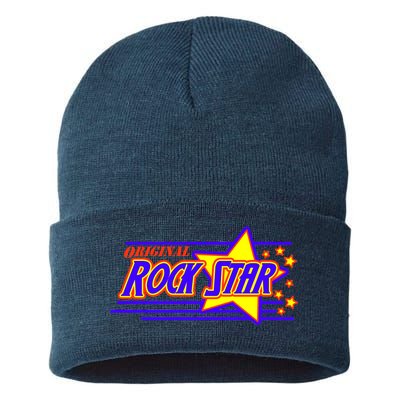 Original Rock Star Sustainable Knit Beanie