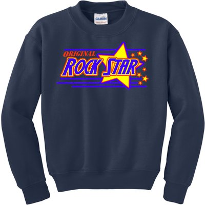 Original Rock Star Kids Sweatshirt