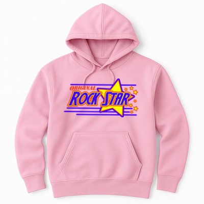 Original Rock Star Hoodie