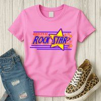 Original Rock Star Womens T-Shirt