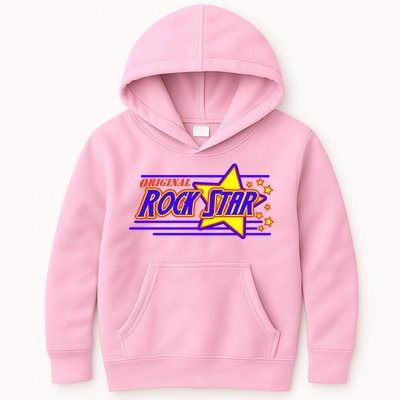 Original Rock Star Kids Hoodie