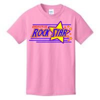 Original Rock Star Kids T-Shirt