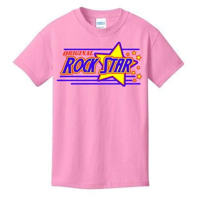 Original Rock Star Kids T-Shirt