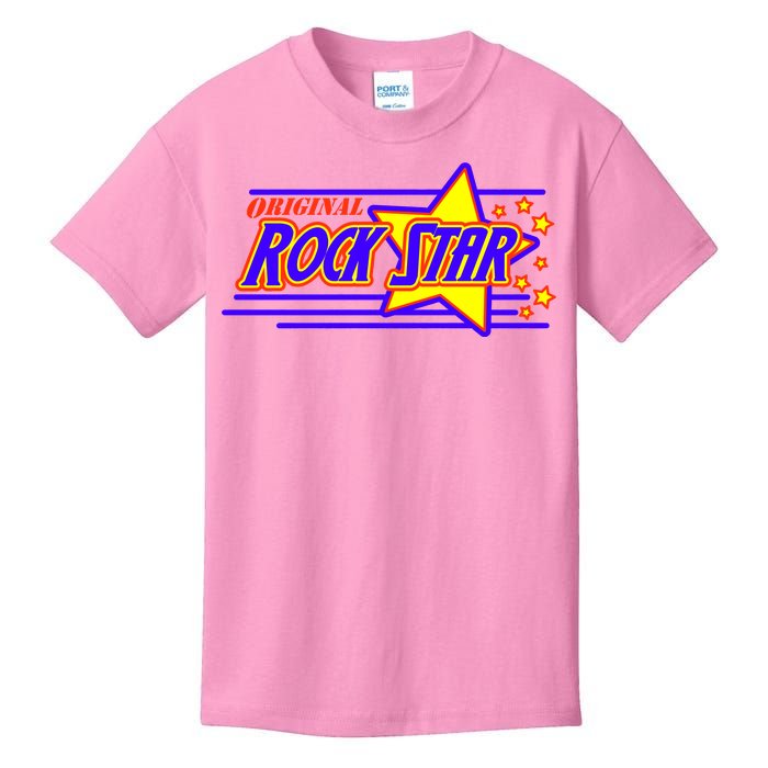 Original Rock Star Kids T-Shirt