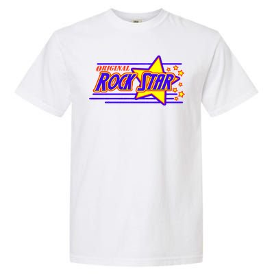 Original Rock Star Garment-Dyed Heavyweight T-Shirt