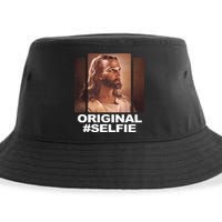 Original Selfie Jesus Sustainable Bucket Hat