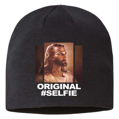 Original Selfie Jesus Sustainable Beanie