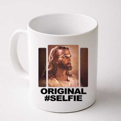 Original Selfie Jesus Coffee Mug