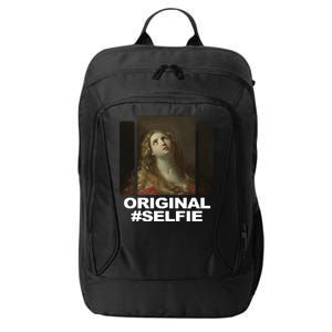 Original Selfie Mary City Backpack