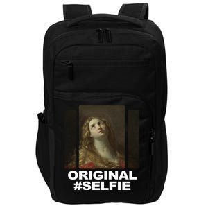 Original Selfie Mary Impact Tech Backpack