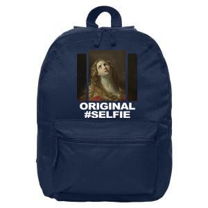 Original Selfie Mary 16 in Basic Backpack