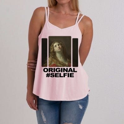 Original Selfie Mary Women's Strappy Tank