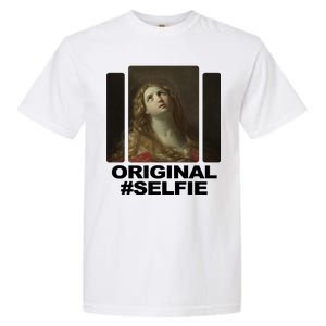 Original Selfie Mary Garment-Dyed Heavyweight T-Shirt