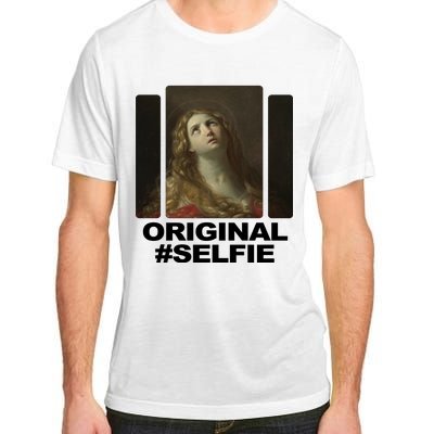 Original Selfie Mary Adult ChromaSoft Performance T-Shirt