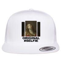 Original Selfie Mary Flatbill Hat