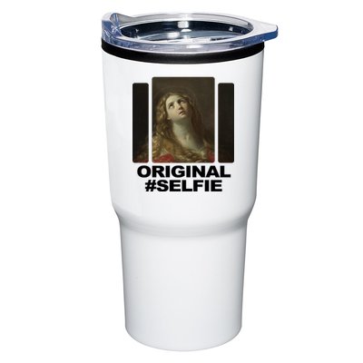 Original Selfie Mary Tumbler
