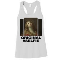 Original Selfie Mary Women's Racerback Tank