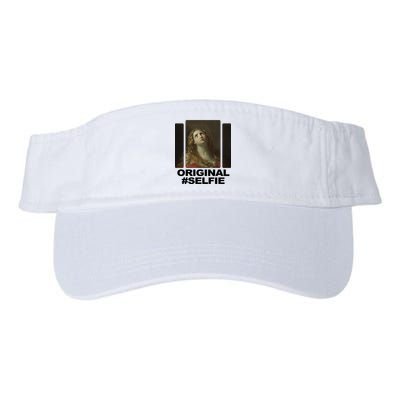 Original Selfie Mary Visor
