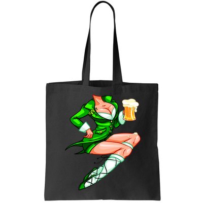 Original Sexy Irish Gril St. Patrick's Day Beer Bag