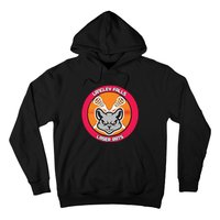 Odd Relationship7901 Langley Falls Laser Rats Hoodie