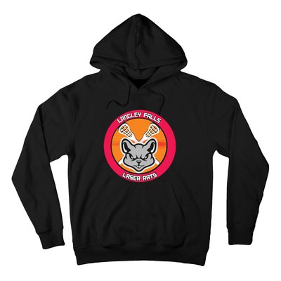 Odd Relationship7901 Langley Falls Laser Rats Hoodie