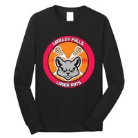 Odd Relationship7901 Langley Falls Laser Rats Long Sleeve Shirt