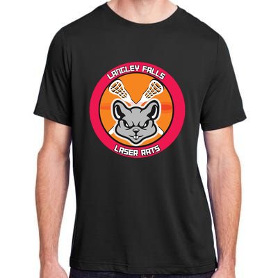 Odd Relationship7901 Langley Falls Laser Rats Adult ChromaSoft Performance T-Shirt