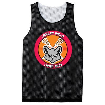 Odd Relationship7901 Langley Falls Laser Rats Mesh Reversible Basketball Jersey Tank