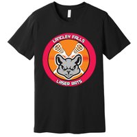 Odd Relationship7901 Langley Falls Laser Rats Premium T-Shirt