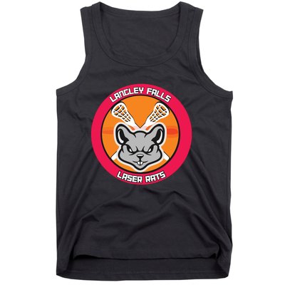 Odd Relationship7901 Langley Falls Laser Rats Tank Top