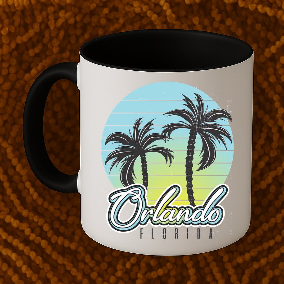 Orlando Mug