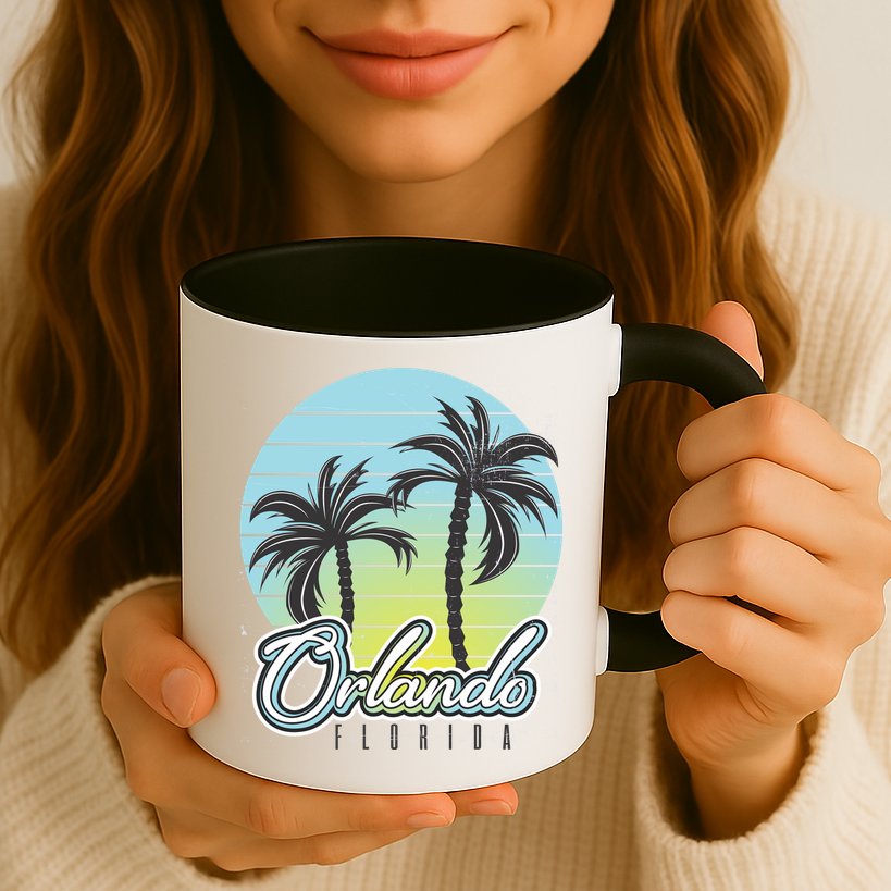 Orlando Mug