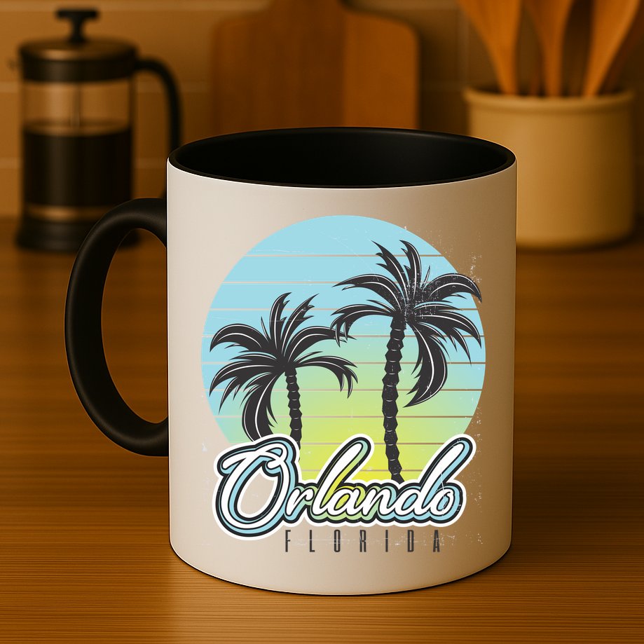 Orlando Mug