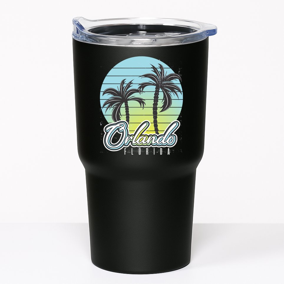 Orlando Tumbler