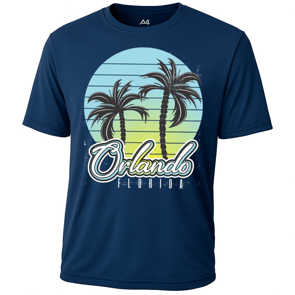 Orlando Cooling Performance Crew T-Shirt
