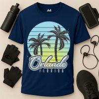 Orlando Cooling Performance Crew T-Shirt