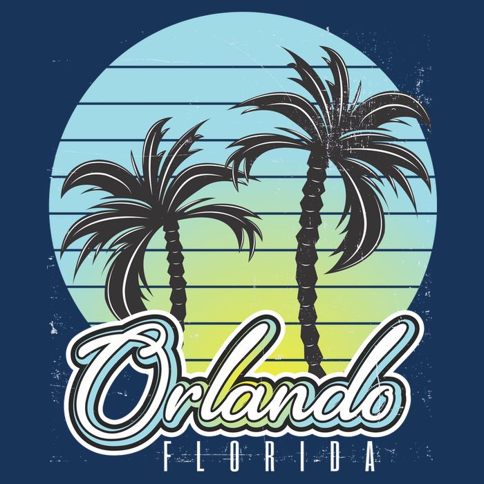 Orlando Cooling Performance Crew T-Shirt