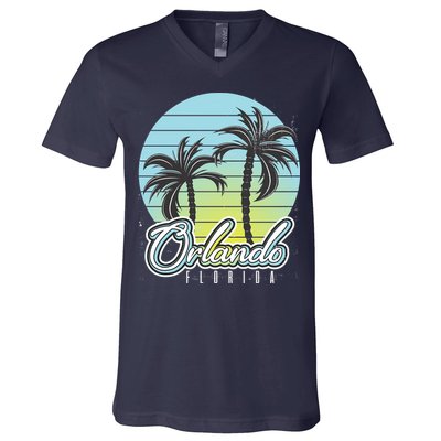 Orlando V-Neck T-Shirt