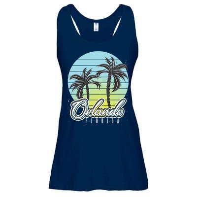 Orlando Ladies Essential Flowy Tank