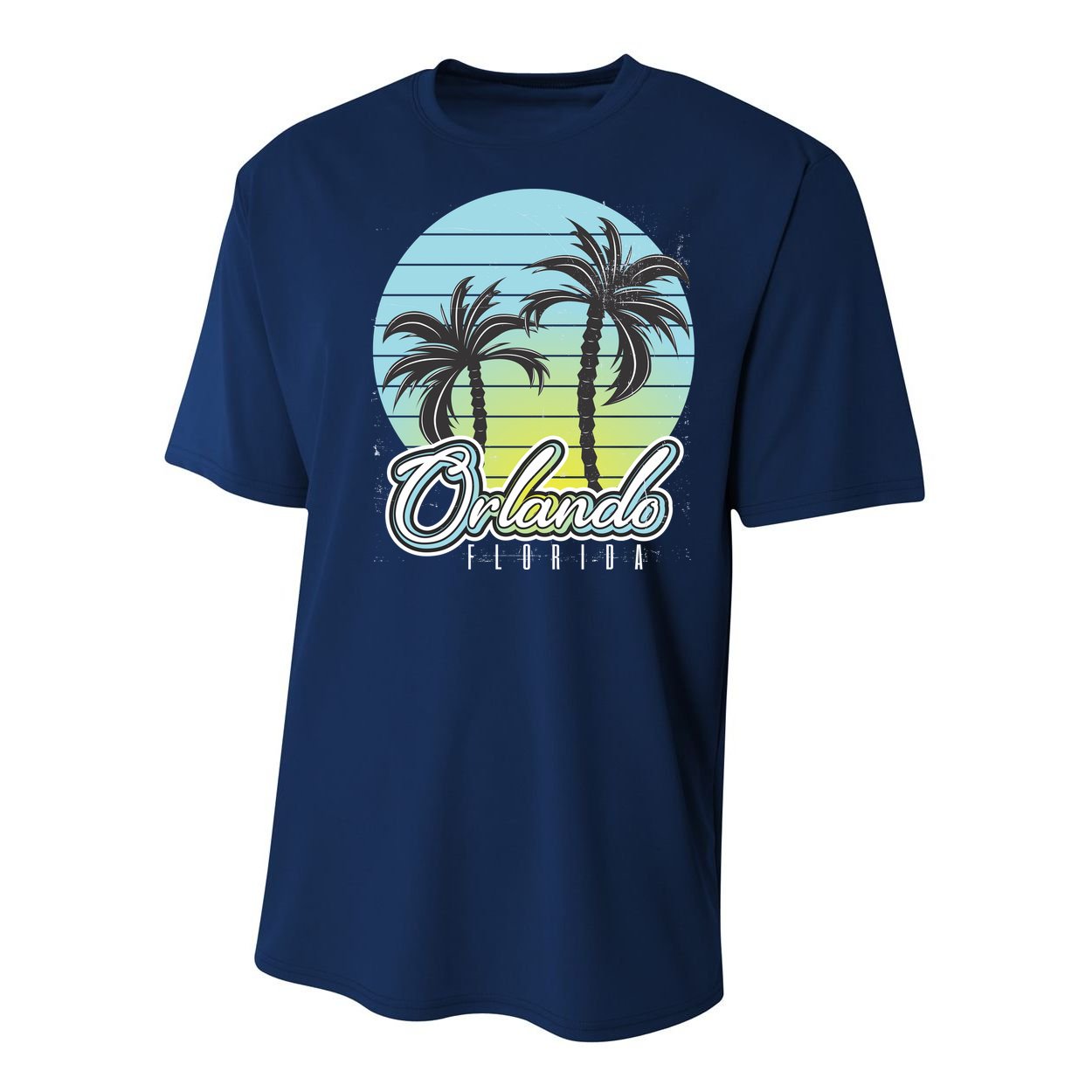 Orlando Youth Performance Sprint T-Shirt