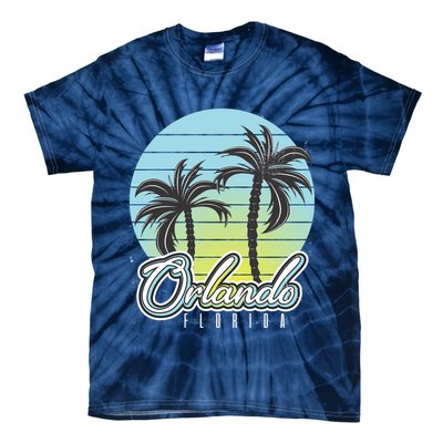 Orlando Tie-Dye T-Shirt