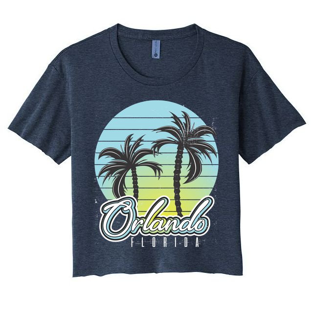 Orlando Crop Top