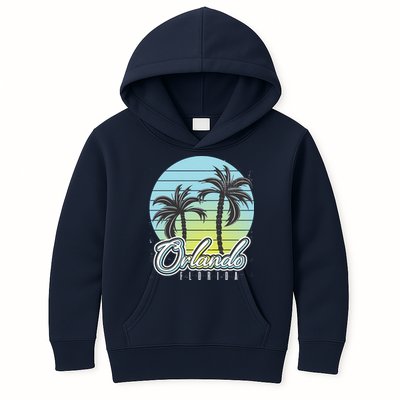 Orlando Kids Hoodie