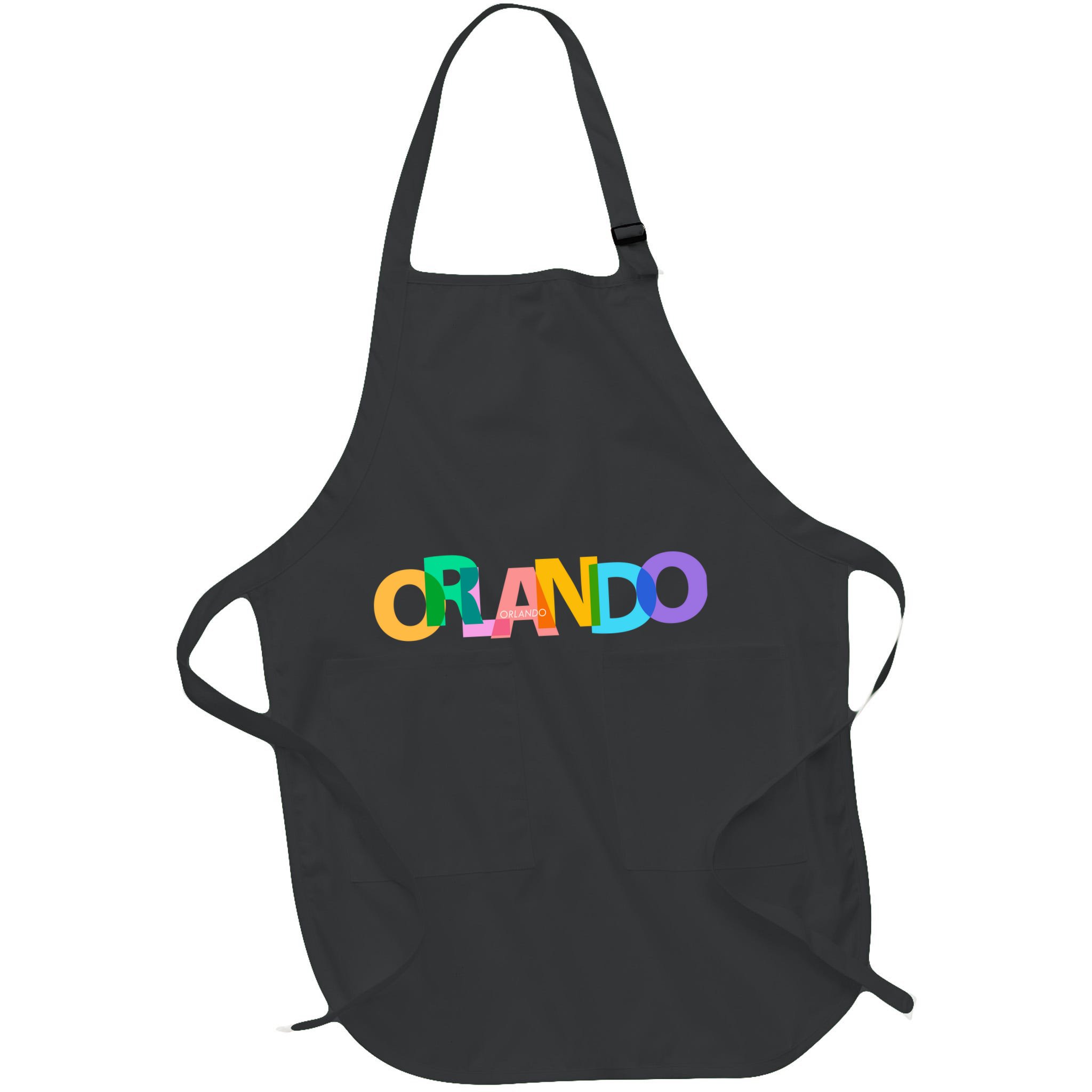Orlando Colorful Apron