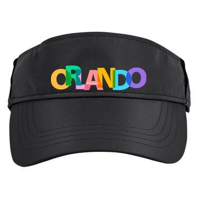 Orlando Colorful Adult Drive Performance Visor