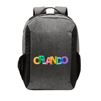 Orlando Colorful Vector Backpack