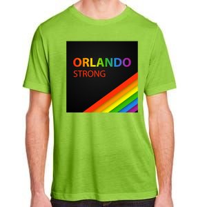 Orlando Strong Adult ChromaSoft Performance T-Shirt